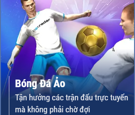 Bóng Đá Ảo Bong88