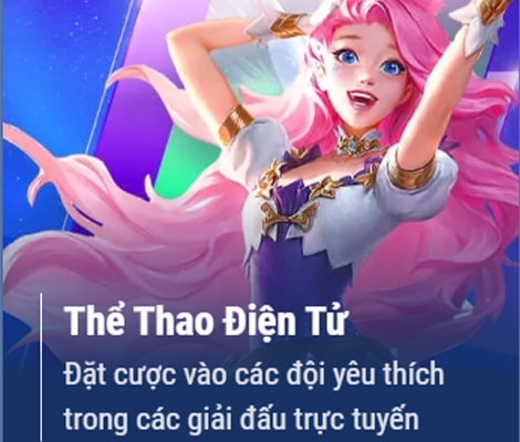 Thể thao điện tử Bong88